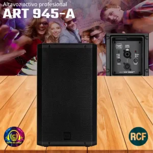 altavoz cabina activa art 945 a