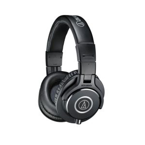 audiotechnica ath m40x audifonos