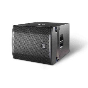 bajo activo line array vantec 118a das