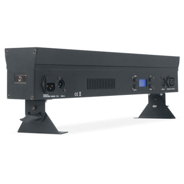 barra led ultra hex bar 6 adj