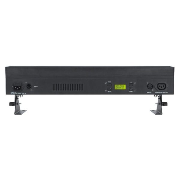 barra led ultra hex bar 6 adj