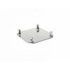 estructura truss f44 base plate platina f44