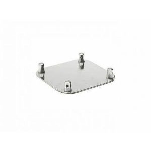 estructura truss f44 base plate platina f44