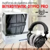 audífonos de diadema abiertos beyerdynamic dt990 pro