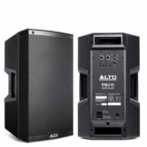 cabina activa ts215 alto 1100w