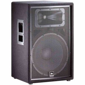 cabina pasiva jrx215 jbl