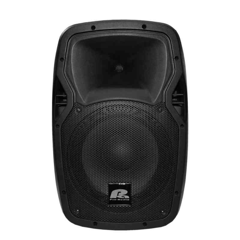cabina pasiva tr10a ii pa pro audio