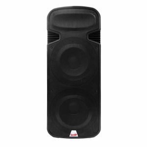 cabina activa doble de 15″ prodj psi 215aubr