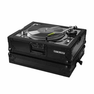 caja para tornamesa premium turntable case reloop