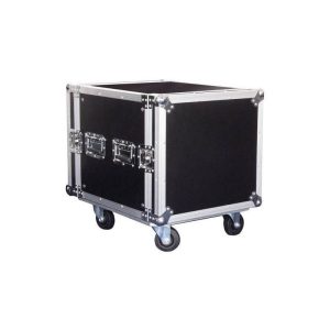 caja rack para potencias