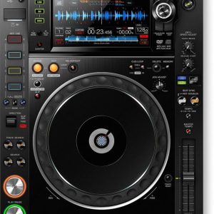 cdj 2000nxs2 multireproductor dj profesional con unidad