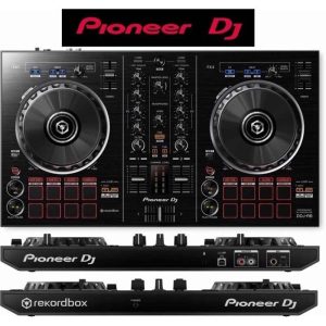 controlador ddj rb pioneer dj