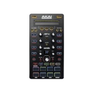 controlador dj afx akai