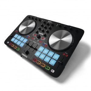 controlador dj beatmix 2 mk2 reloop