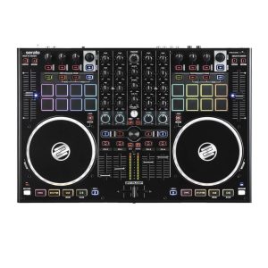 controlador dj terminal mix 8 reloop