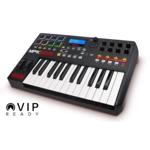 🔍 CONTROLADOR MIDI AKAI MPK225