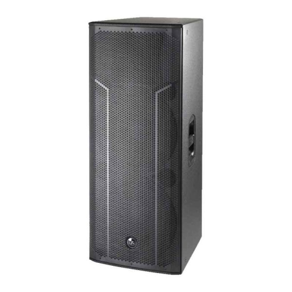 cabina activa doble parlante action 525a 1000w