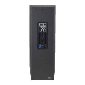 cabina activa doble parlante action 525a 1000w