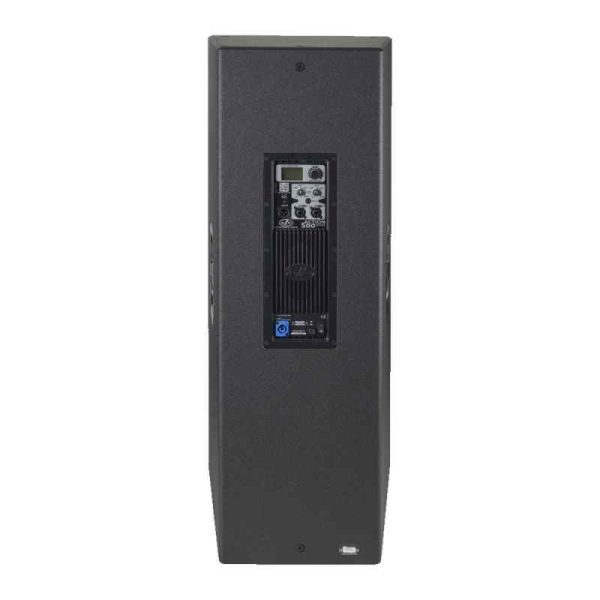 cabina activa doble parlante action 525a 1000w