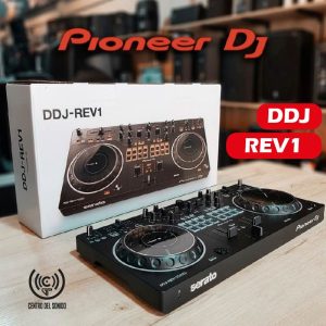 controlador ddj rev1 pioneer dj