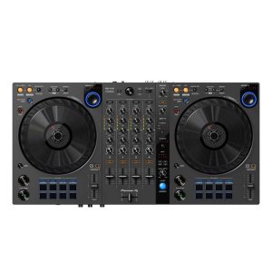 controlador dj pioneer ddj flx6 gt