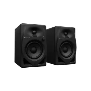 altavoz de monitor de 4 pulgadas pioneer dj dm 40d bt