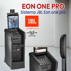 sistema jbl eon one pro