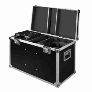 estuche pro dj flightcase 8in1 pisos pl5084 pl5060