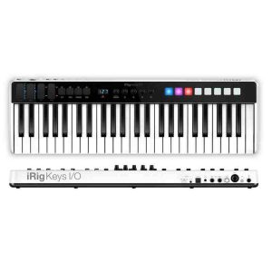 controlador midi ikmultimedia irig