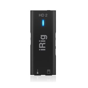 irighd2 ikmultimedia