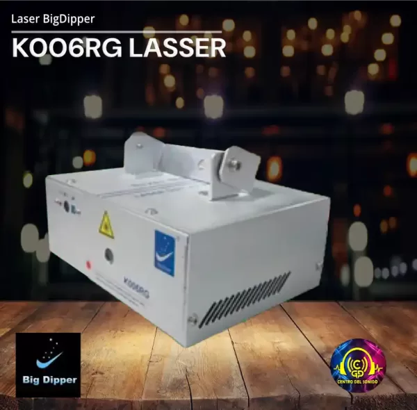 k006rg lasser bigdipper