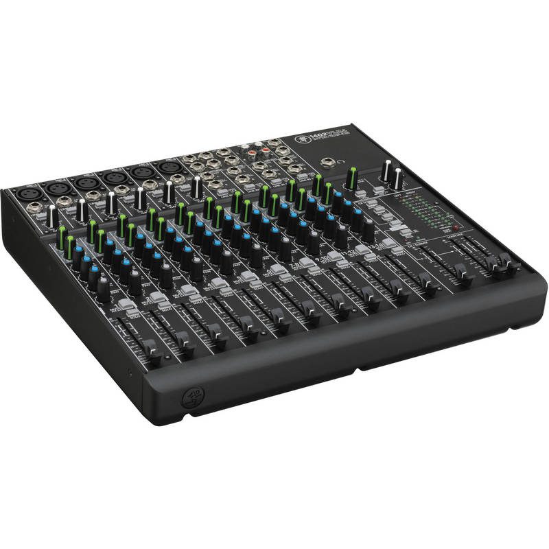 mezclador 1402vlz4 mackie