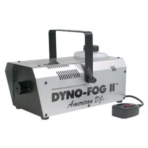 máquina de humo dyno fog ii adj