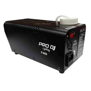 maquina de humo mini f400 – pro dj