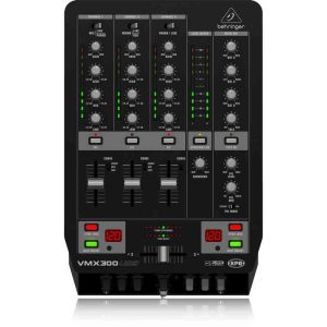 mezclador vmx300usb behringer