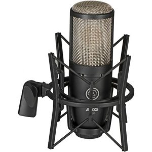 akg p220 micrófono akg profesional de condensador