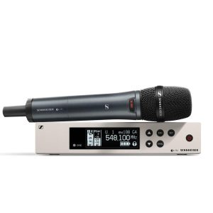 micrófono ew 100 g4 835s sennheiser