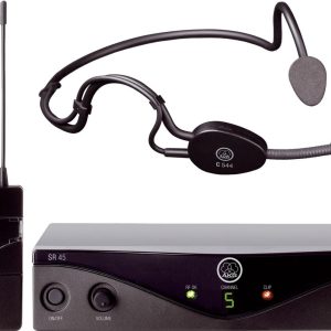 Micrófono Inalámbrico Perception Wireless 45 Sports Set AKG