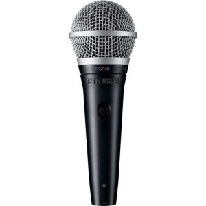 microfono pga 58xlr shure