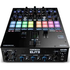 reloop elite mixer profesional serato 2ch