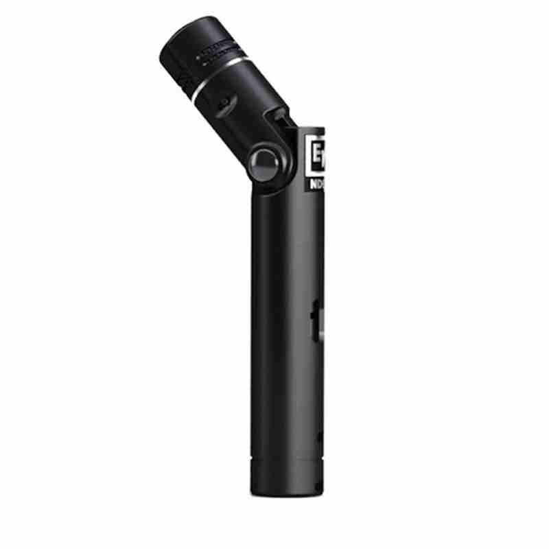 microfono de condensador electro voice nd66