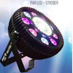 par94 strobe par led