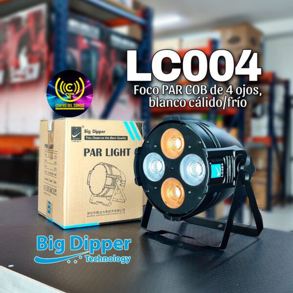 par led lc004 big dipper
