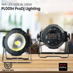 par led cob de 100w pl001h prodj lighting