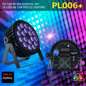 par led de alta potencia