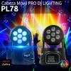 cabezal móvil pl78 de pro dj lighting