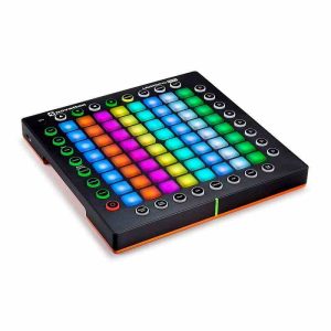 samplera novation launchpad pro