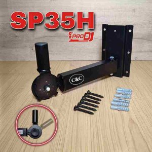 base de cabina para pared sp35h prodj