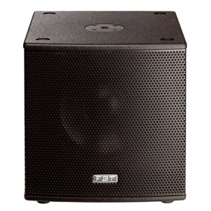 caja activa subwoofer 12″. subline 112sa. fbt.