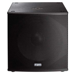 fbt subline 118sa subwoofer activo